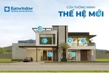 Hệ cửa kính thông minh Eurowindow: Khi không gian sống tự biến đổi theo nhu cầu 