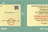 Người dân cần lưu ý gì khi sử dụng đăng ký xe có mã QR để đảm bảo tính bảo mật