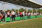 Kinh doanh sân golf: 'Bỏ thoi vàng, thu bạc cắc'