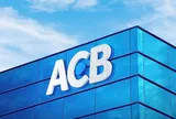 ACB lãi hơn 10.700 tỷ đồng sau 6 tháng