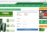 Công ty Cổ phần Thảo Dược Mộc Can quảng cáo sản phẩm sai sự thật, có dấu hiệu lừa dối người dùng