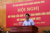 Hà Nội thụ lý đơn tố cáo Chủ tịch UBND quận Hoàng Mai lạm dụng chức vụ quyền hạn