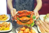 Ăn buffet hải sản Cửu Vân Long, khách hàng phản ánh chất lượng đồ ăn có vấn đề?