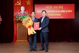 Đồng chí Phan Đăng Toàn được điều động, bổ nhiệm giữ chức Trưởng Ban Nội chính Tỉnh ủy Lào Cai