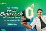 Siêu tài khoản VPBank: Một tài khoản cho mọi nhu cầu tài chính