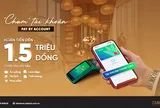 VPBank Diamond hoàn tiền tới 1,5 triệu đồng cho giao dịch chạm tài khoản thanh toán Pay by Account