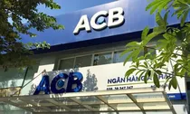 ACB của ông Trần Huy Hùng: Cho vay tăng 8,6%, lợi nhuận chỉ nhích 0,4%, dự phòng tăng 60%
