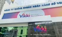 Chứng khoán Vikki: Lãi đột biến gấp 23 lần, vốn điều lệ tăng lên 3.500 tỷ đồng