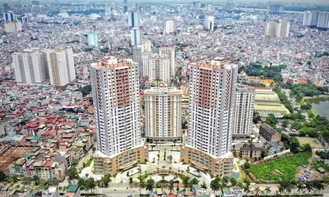 Thị trường bất động sản trong giai đoạn phục hồi và tái cấu trúc