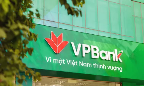 Thêm 1.600 tỷ đồng 'chảy' về VPBank