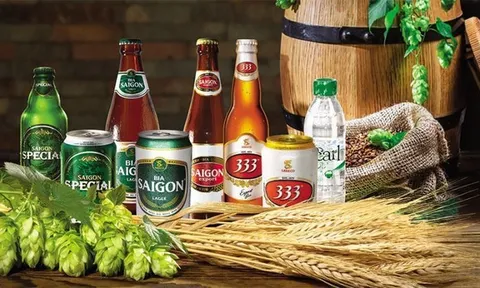 Sabeco doanh thu giảm nhưng biên lợi nhuận tăng, cổ phiếu có thể tăng giá 16% trong năm 2025
