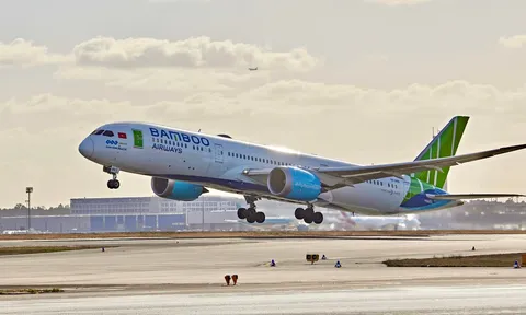 Bamboo Airways có Chủ tịch và Tổng giám đốc mới