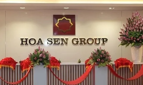 Hoa Sen Group trả cổ tức tỷ lệ 30%