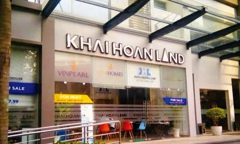 Khải Hoàn Land muốn mua lại trước hạn 60 tỷ đồng trái phiếu trong tháng 12