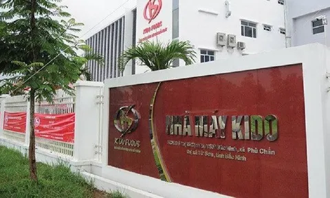 Doanh thu tăng, Kido vẫn báo lỗ quý đầu năm 2025