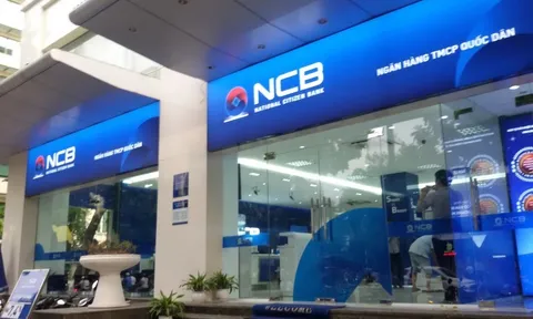 NCB được chấp thuận tăng vốn điều lệ thêm 33.000 tỷ đồng