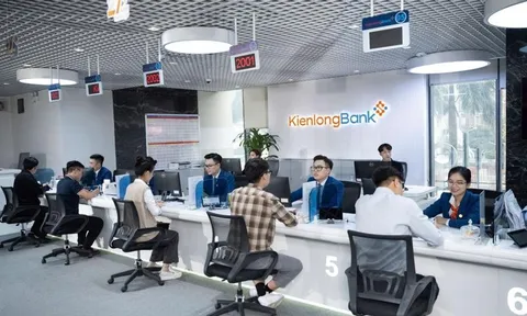 KienlongBank được chấp thuận tăng vốn vượt 5.800 tỷ đồng thông qua phương án chia cổ tức kỷ lục