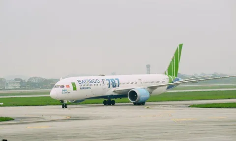 Biến động mới ở Bamboo Airways: Ông Lê Thái Sâm lại lên làm Chủ tịch HĐQT