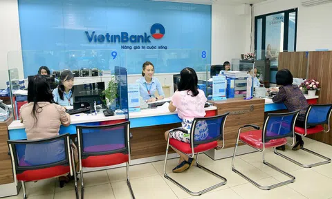 VietinBank chốt chia cổ tức năm 2023 bằng cổ phiếu