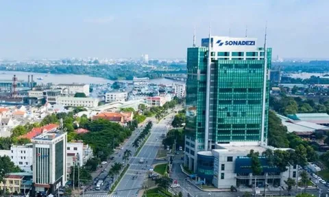 Sonadezi Châu Đức (SZC): Lợi nhuận quý II giảm 80%, hơn 5.500 tỷ đồng nằm tại các dự án dở dang