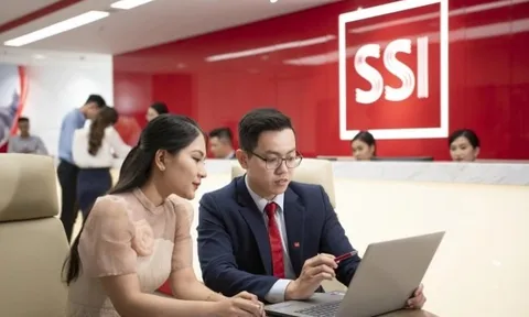 Số dư cho vay ký quỹ quý 2/2025 của SSI đạt mức kỷ lục 33,1 nghìn tỷ đồng