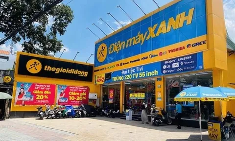 Điện Máy Xanh chốt IPO với giá 80.000 đồng/cổ phiếu
