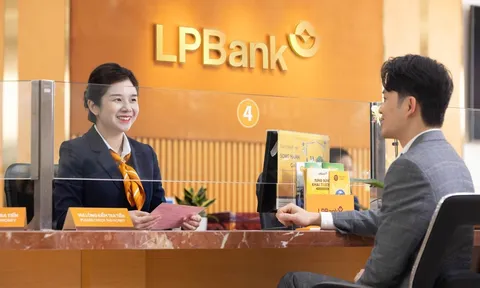 LPBank tất toán sớm lô trái phiếu hơn 1.300 tỷ đồng