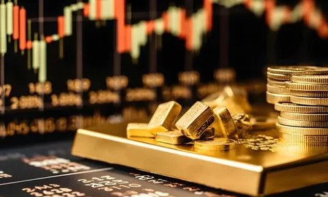 Các ngân hàng trung ương dự kiến tăng dự trữ vàng, giảm nắm giữ đồng USD