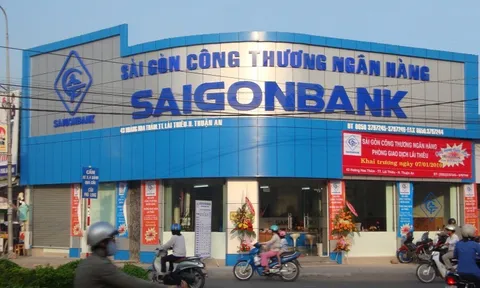 Saigonbank báo lợi nhuận quý I/2024 tăng trưởng âm, tỷ lệ nợ xấu tăng lên 2,38%