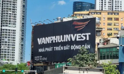 Văn Phú báo lãi ròng tăng đột biến trong quý II/2026, ‘ôm’ hơn 6.600 tỷ đồng hàng tồn kho