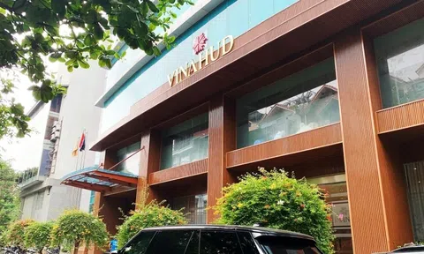 Vinahud bị phạt và truy thu thuế hơn 1,5 tỷ đồng