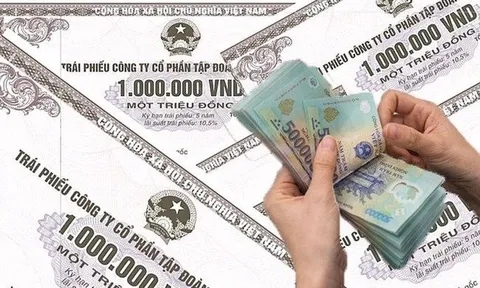 Chứng khoán Rồng Việt tất toán hơn 865 tỷ đồng trái phiếu