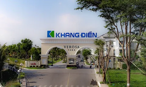 Nhà Khang Điền thanh toán hơn 318 tỷ đồng gốc, lãi trái phiếu