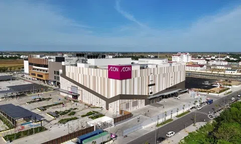 "Ông lớn" ngành bán lẻ Aeon Mall sắp làm TTTM ở Cần Thơ, vốn đầu tư 5.400 tỷ đồng