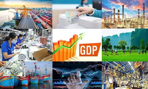 Quốc hội “chốt” năm 2025 tăng trưởng GDP khoảng 7 - 7,5%