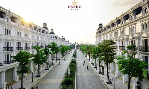 Danko City tung chính sách bán hàng khủng cuối năm