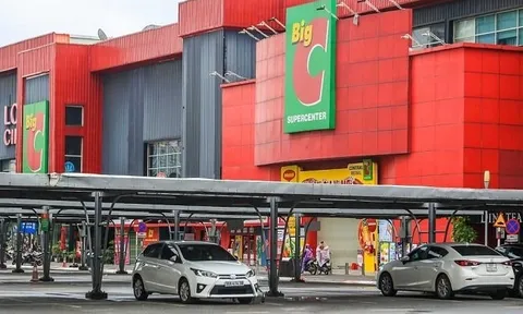 Đại siêu thị Big C Thăng Long chính thức có tên mới sau 20 năm