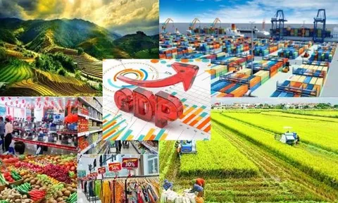 WB nâng mức dự báo tăng trưởng GDP Việt Nam năm 2025 lên 6,8%