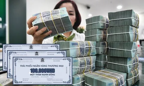 Ngân hàng dẫn đầu về phát hành trái phiếu trong 5 tháng đầu năm 2025