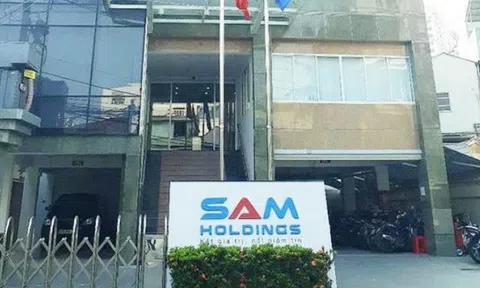 SAM Holdings lên kế hoạch tổ chức ĐHĐCĐ tại Lâm Đồng