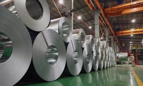 Công ty thép đầu tiên công bố BCTC quý 2/2025: Lợi nhuận sau thuế tăng 200% so với cùng kỳ