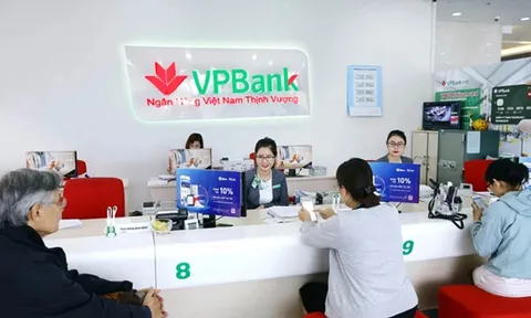 VPBank lên kế hoạch tất toán sớm lô trái phiếu 1.600 tỷ đồng