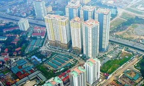 Bộ Tài chính xem xét áp thuế 20% trên tiền lãi bán nhà đất