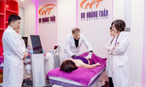 Giảm béo nội khoa Dr Hoàng Tuấn – Giải pháp toàn diện, chuẩn y khoa, hiệu quả bền vững