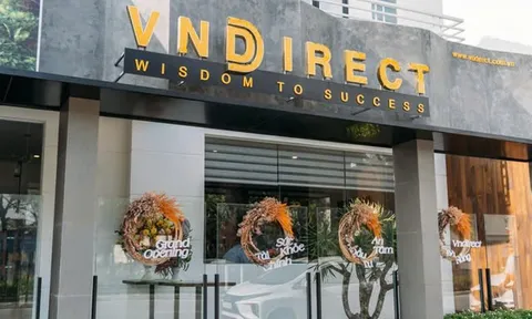 VNDirect chốt ngày tổ chức ĐHĐCĐ thường niên 2025