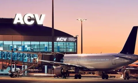 “Ông trùm” Cảng hàng không ACV muốn phát hành 1,4 tỷ cổ phiếu trả cổ tức