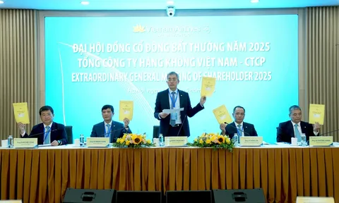 Vietnam Airlines tăng vốn điều lệ thêm gần 1 tỷ USD