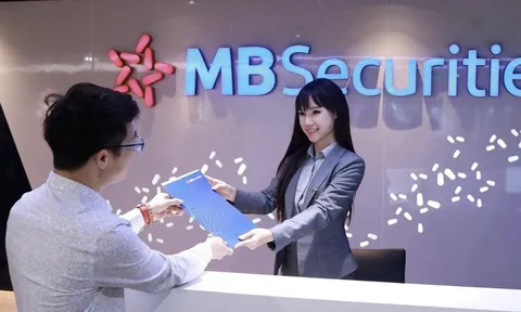 MBS được xếp hạng tín nhiệm tổ chức phát hành dài hạn mức A+