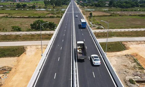 Tập đoàn Đèo Cả đề xuất mở rộng cao tốc Bắc - Nam theo phương thức PPP