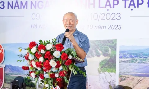 Hai cha con Chủ tịch sáng lập Nguyễn Trọng Thông muốn mua 7,2 triệu cổ phiếu HDG